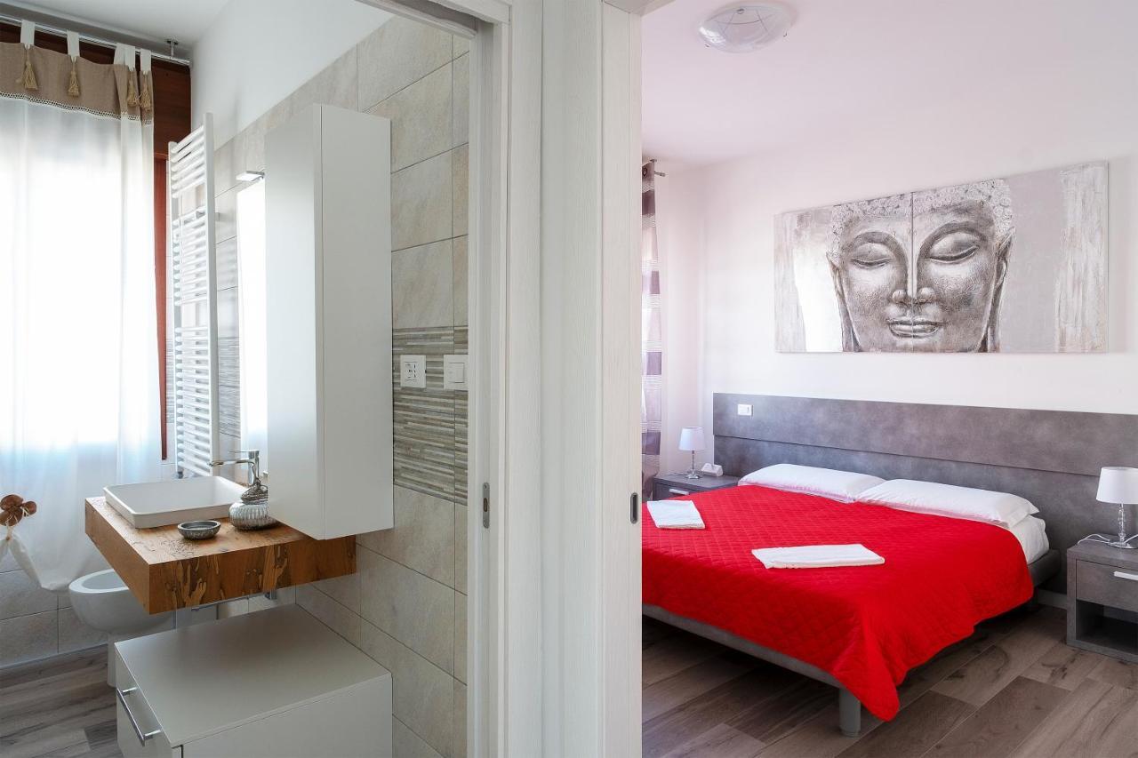 Residenza Conte Manetti Daire Mira Dış mekan fotoğraf