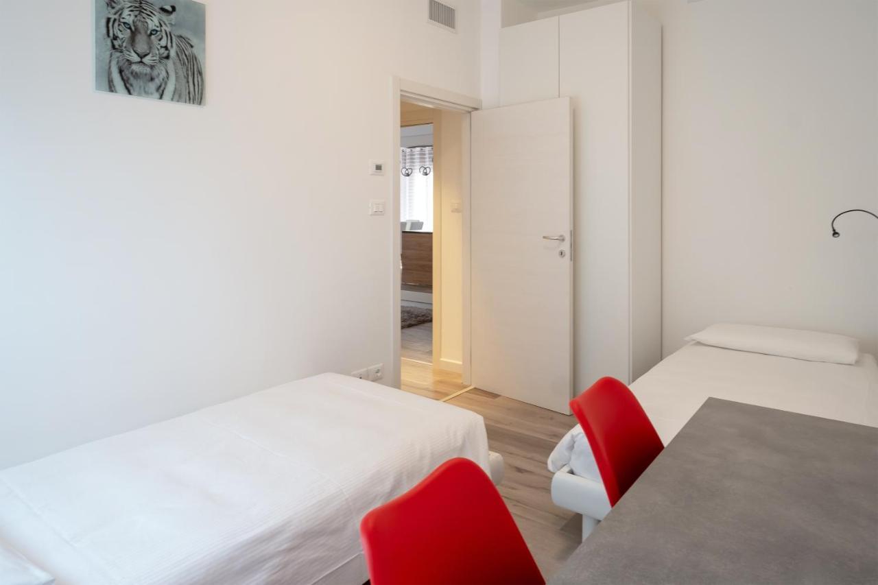 Residenza Conte Manetti Daire Mira Dış mekan fotoğraf