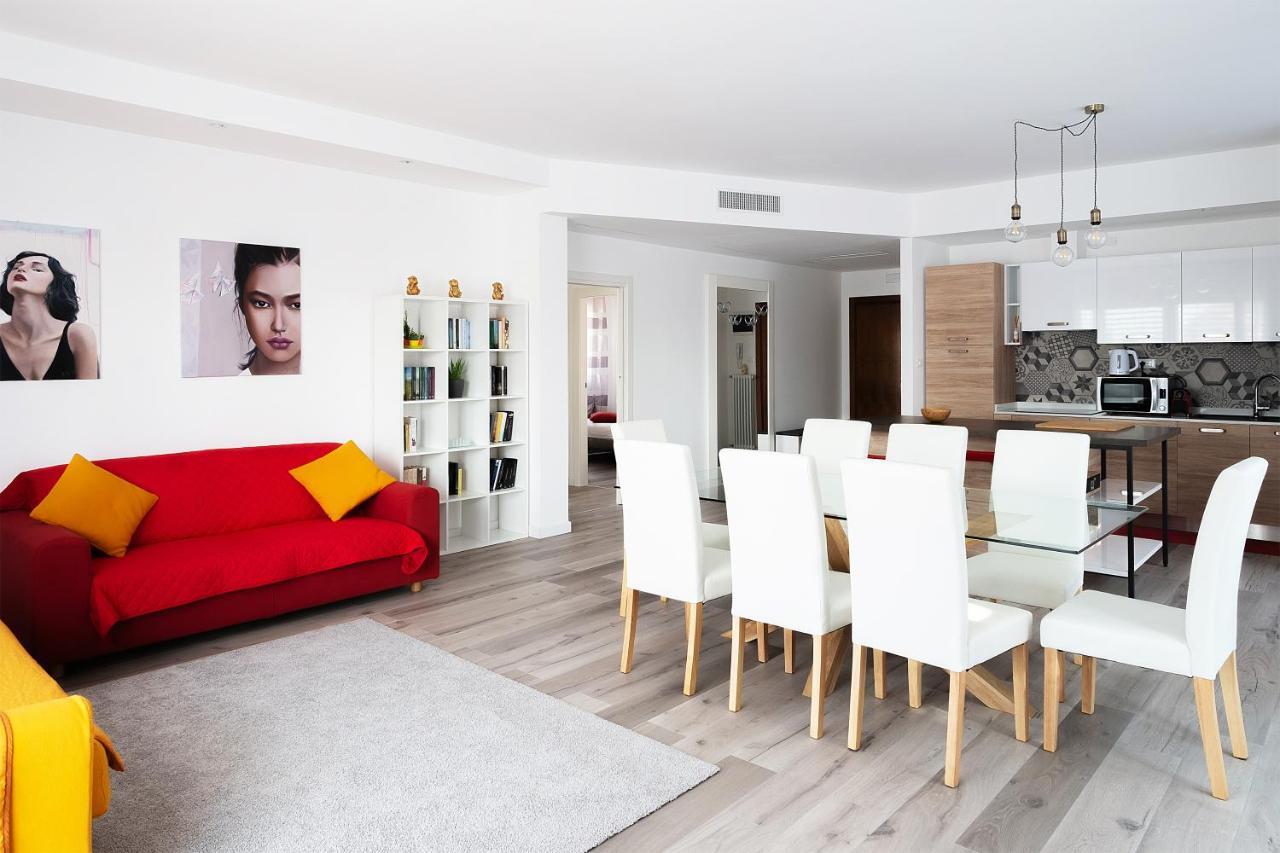 Residenza Conte Manetti Daire Mira Dış mekan fotoğraf